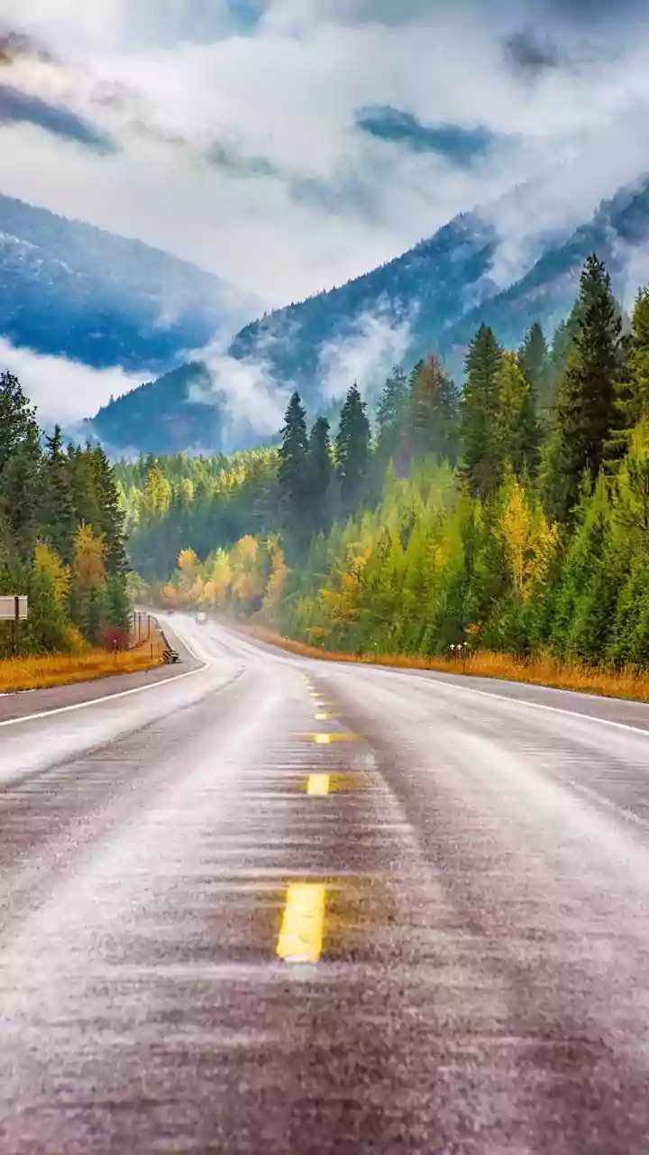 IMD's Highway Forecasts Add Another Layer to Rainy-Season Trip Planning