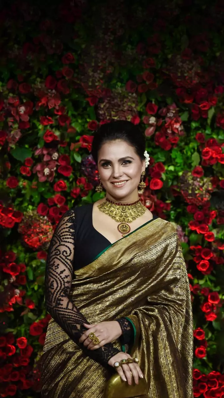 Ramayana Makers Reveal Lara Dutta As Kaikeyi And Sheeba Chadha As Manthara Ahead Of Diwali Release
