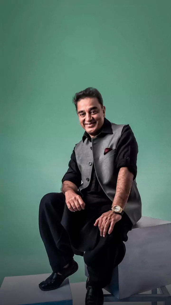 Kamal Haasan meets Tamil Nadu CM Vijay, submits six demands for Tamil film industry support; Here's what he demanded