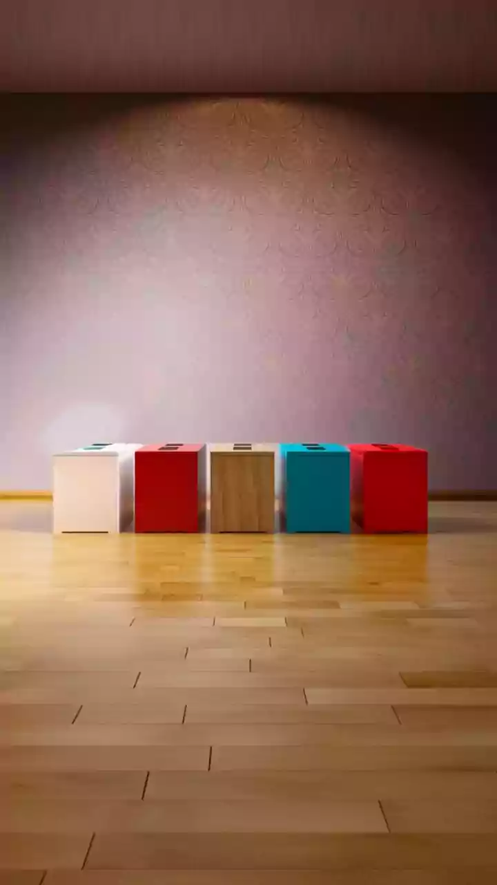 A Closer Look at Double-Duty Furniture over Tiny Furniture in Current Small-Home Design Advice