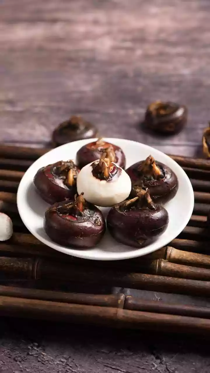 These water chestnut recipes are too good to skip