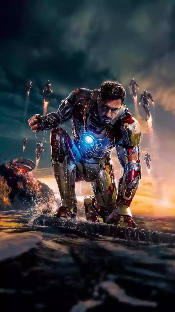 'Avengers: Doomsday' trailer: Robert Downey Jr. introduces Marvel's mightiest villain