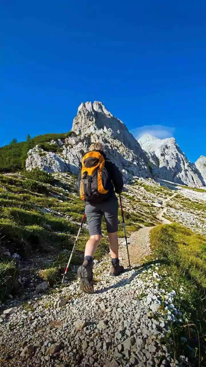 Assessing Trails Before Taking Off Your Shoes: Barefoot Hiking