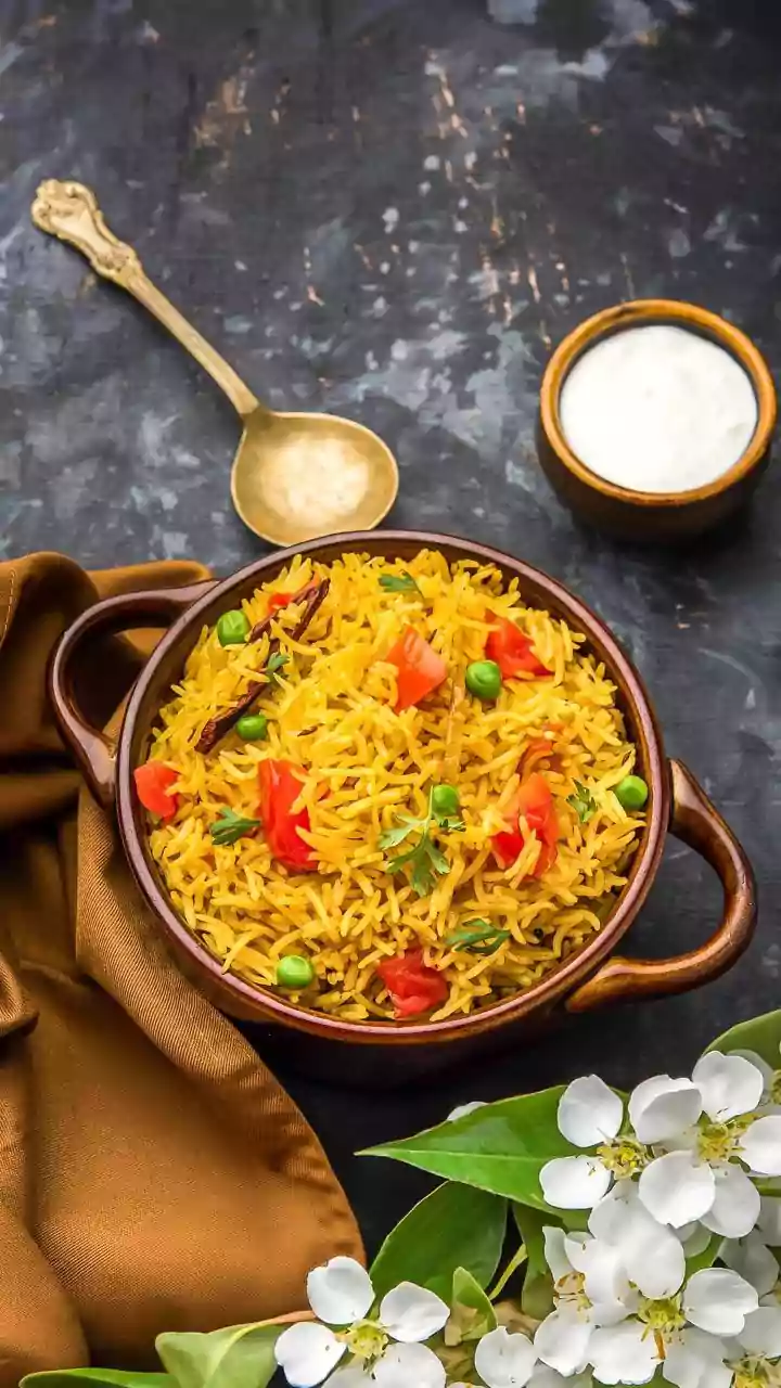Savoury Rice Pilaf With Whole Pods Is One Way To Enjoy Cardamom