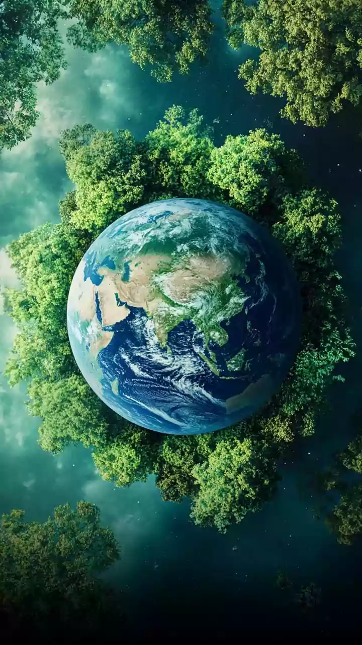 Earth's Limits Reached: Our Lifestyles Demand 1.7 Planets, Study Warns