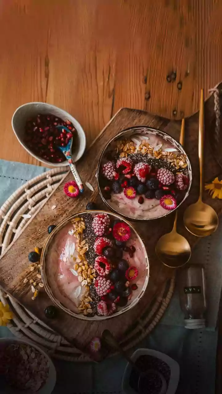 Indulgent Menus Are Getting A Practical Wellness Twist