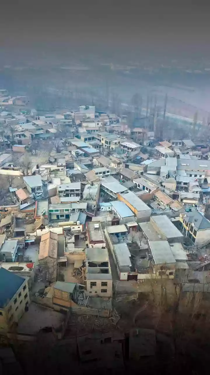 3.6 magnitude earthquake hits Afghanistan