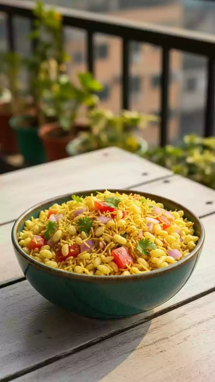 Murmura: The everyday Indian snack that never gets boring