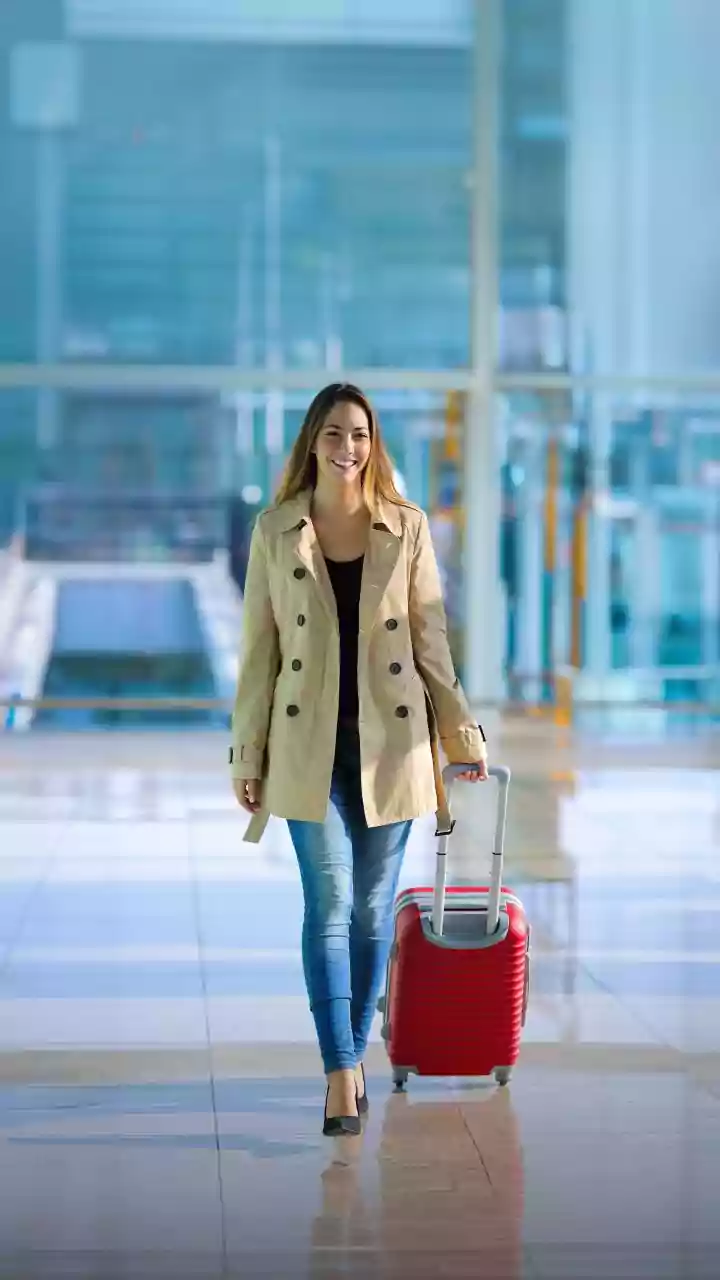 From Laptop Trays To Smart Scanners: Dubai Airport’s Security Upgrade Explained