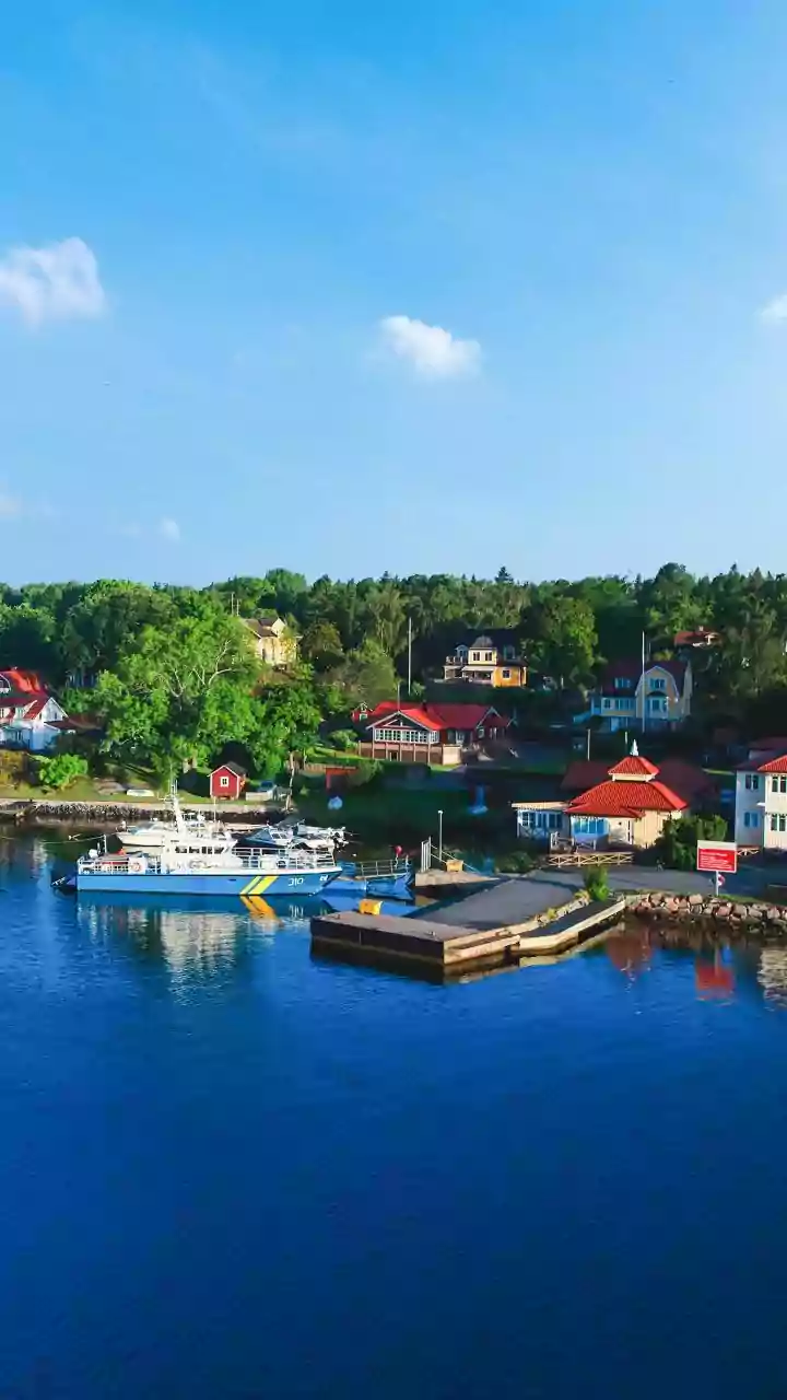 Sweden's Lakeside Cycling Adventure
