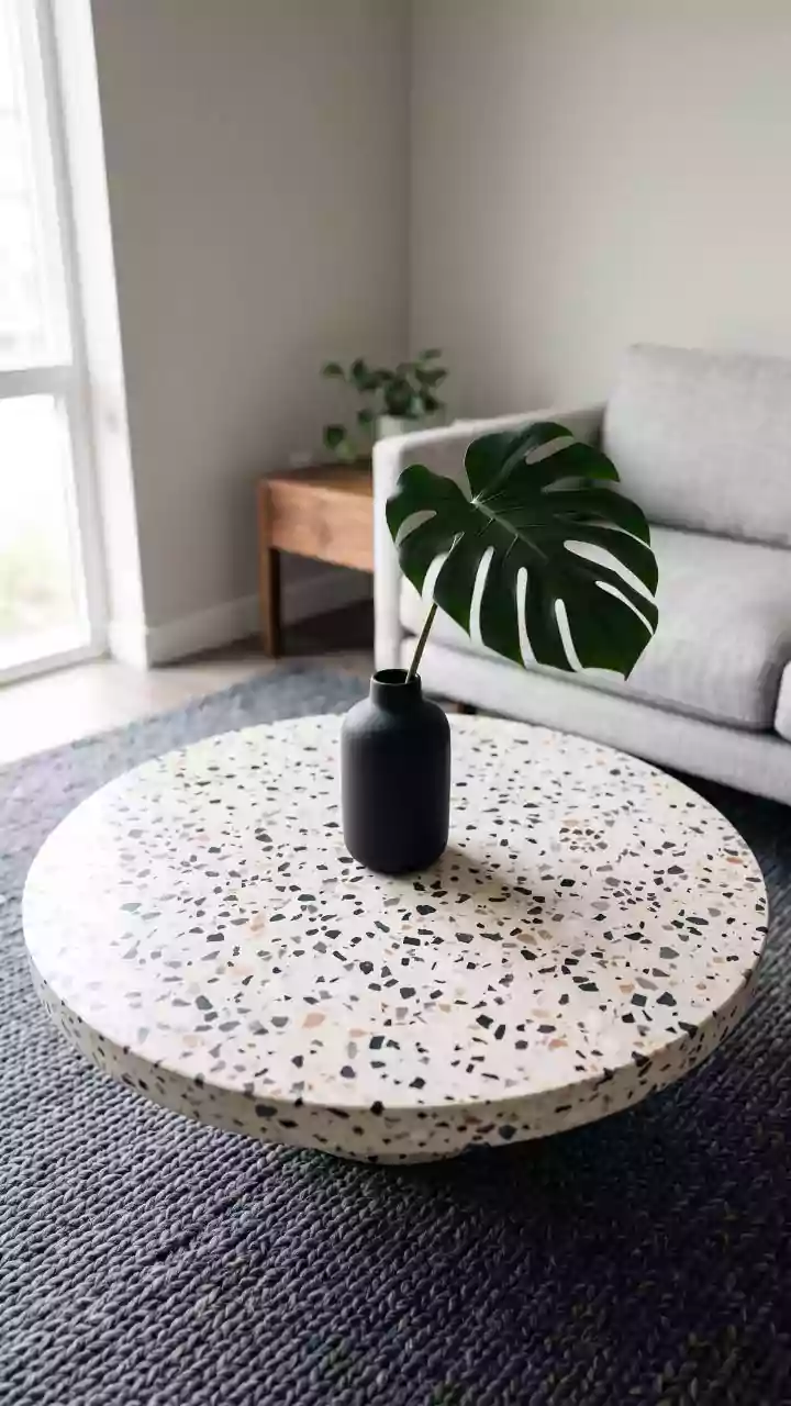 How to add terrazzo accents to your decor