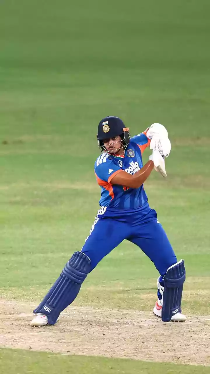 Girl Power!- X Erupts into Celebrations as India Dethrone Sri Lanka to Reclaim Asia Cup