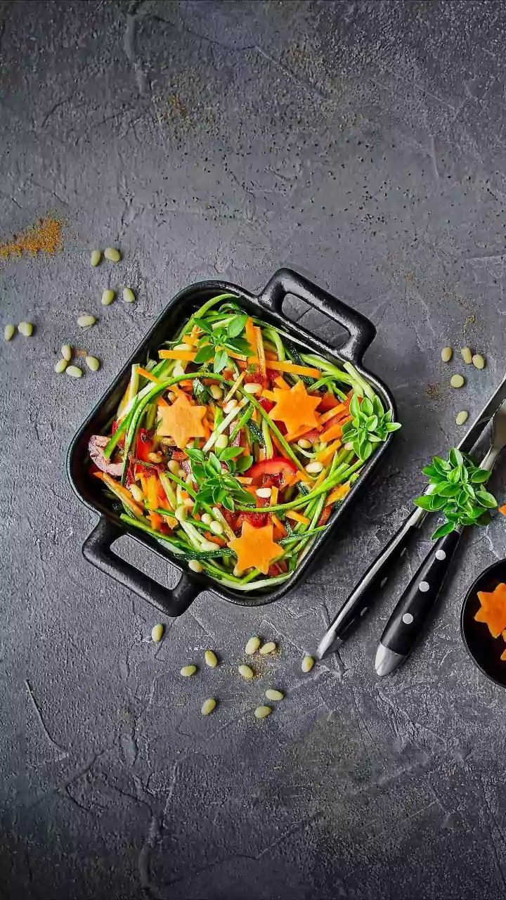 Love combining carrots with capsicum? Try these dishes