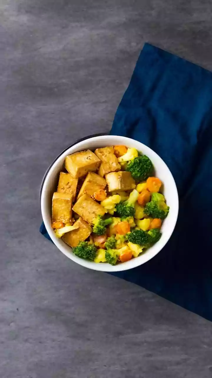 Tofu Is Perfect For Quick Light Meals