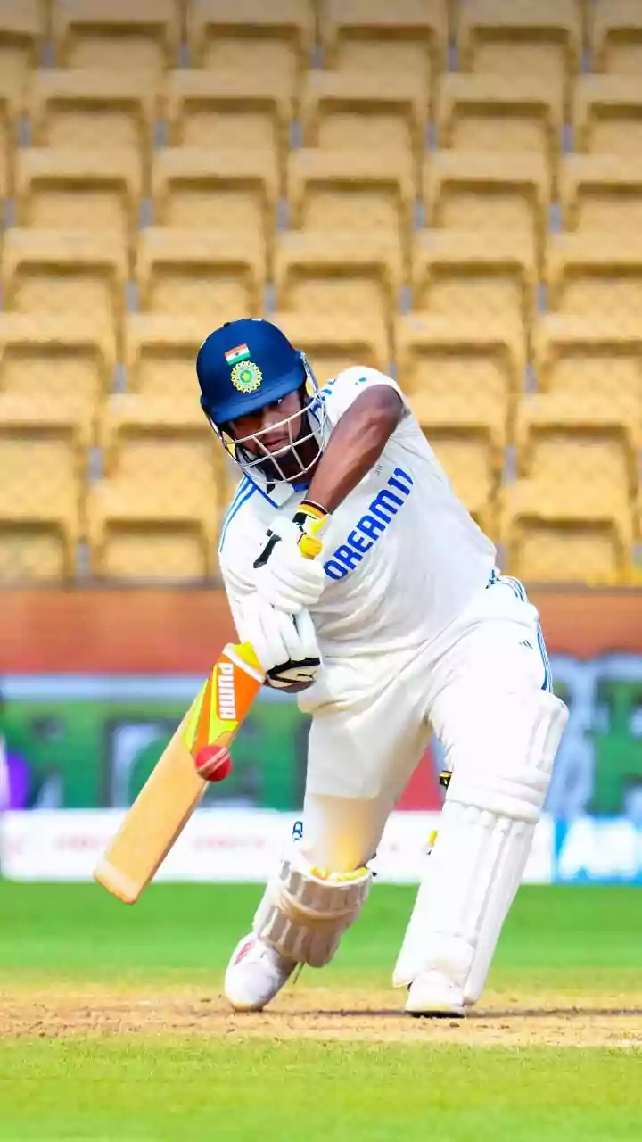 Sarfaraz Khan continues to struggle in Ranji Trophy 2025-26: Stats