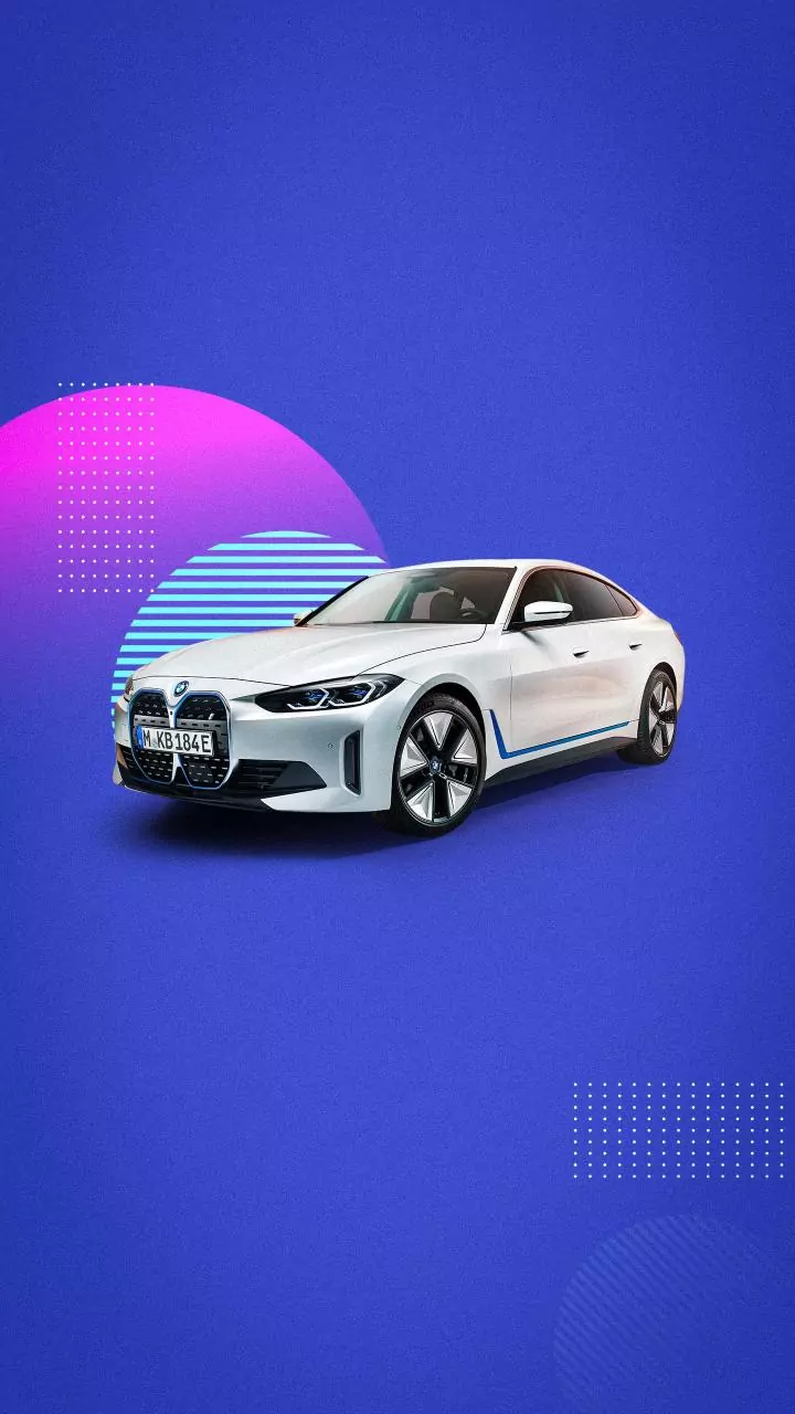 BMW Group India sales jump as EVs take the spotlight