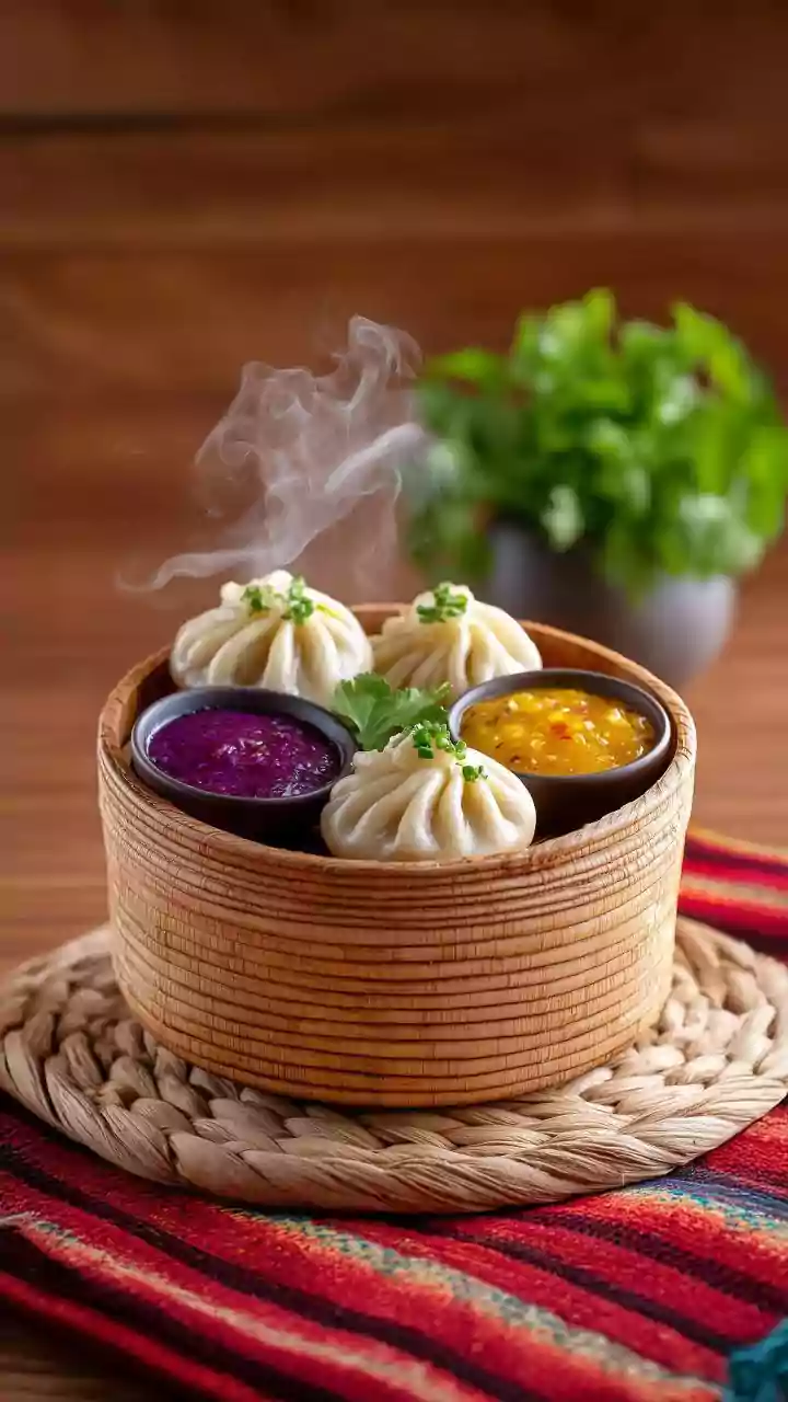6 Dumpling Delights: A Culinary Journey!