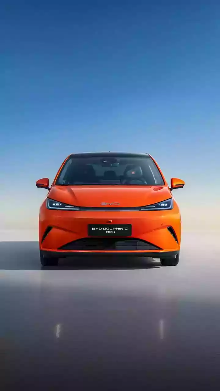 Novo BYD Dolphin G híbrido tem 1.000 km de autonomia e chega ao Brasil em breve