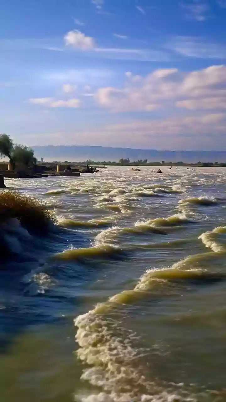 Flooding in Baheri as Dudaniya River Overflows