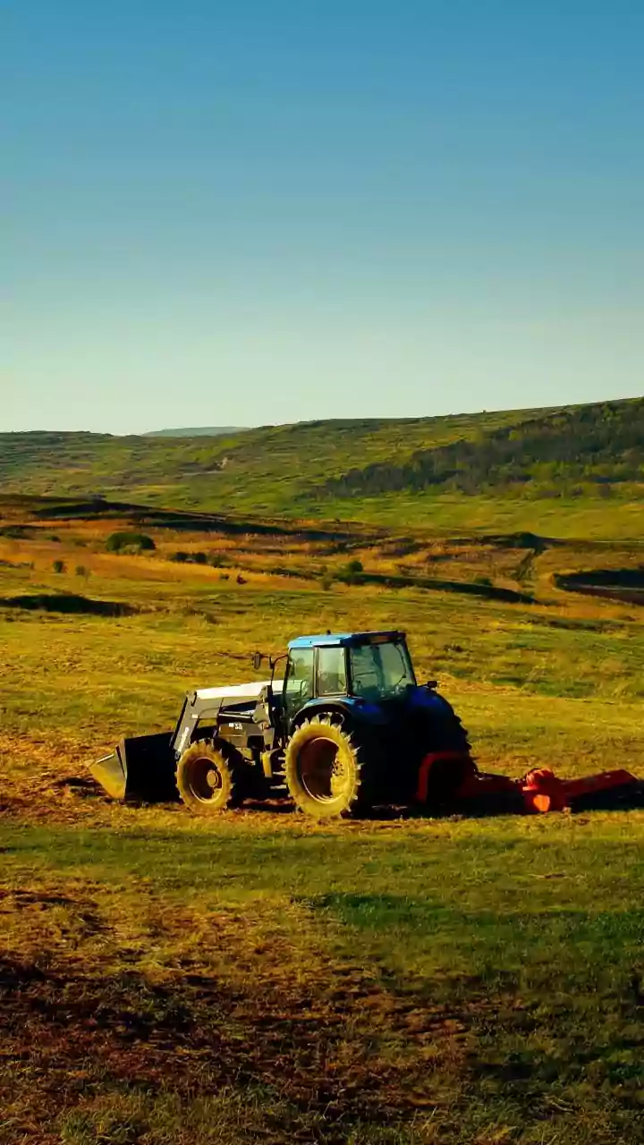 Sonalika Tractor Sales Hit Record in Apr-July
