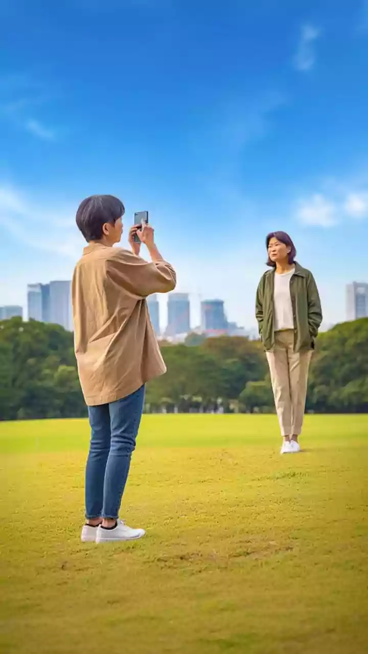 How City Dwellers Engage In Free Hobbies During Strategic No-Spend Weekends