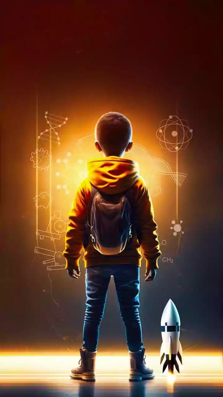 Why Early Exposure To Space Science Could Shape Student Choices