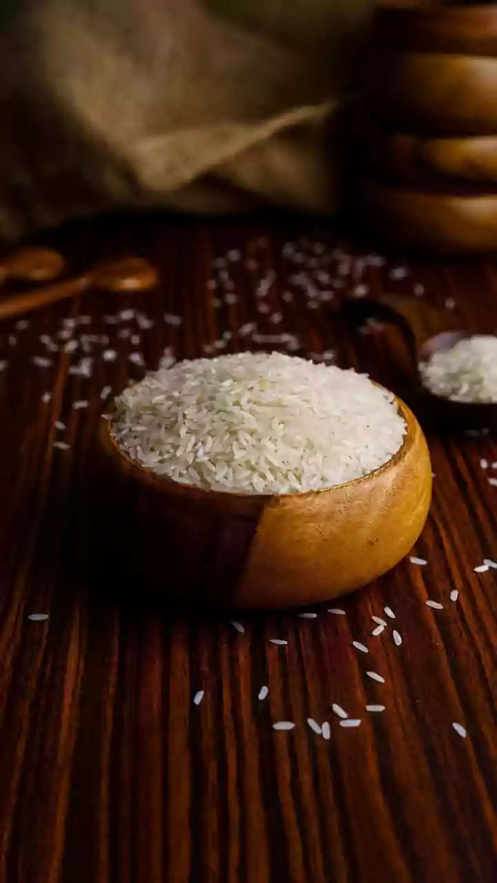Ancient rice water remedies gain popularity among wellness creators for natural hair care