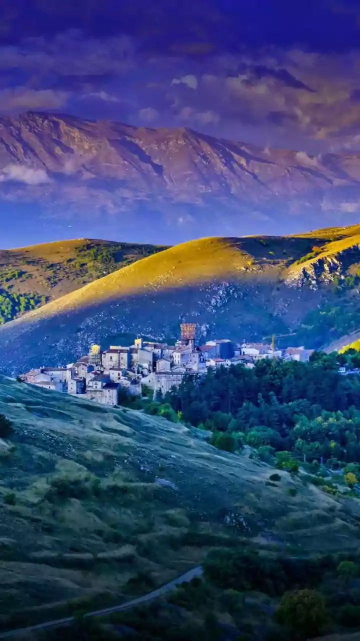 The BBC-Highlighted Spanish Village Has No Shops and Exceptional Dark Skies
