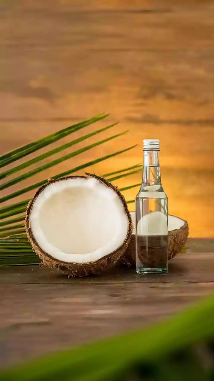 Pre Workout Hack Drinking Salt Infused Coconut Water Stops Summer Muscle Cramps