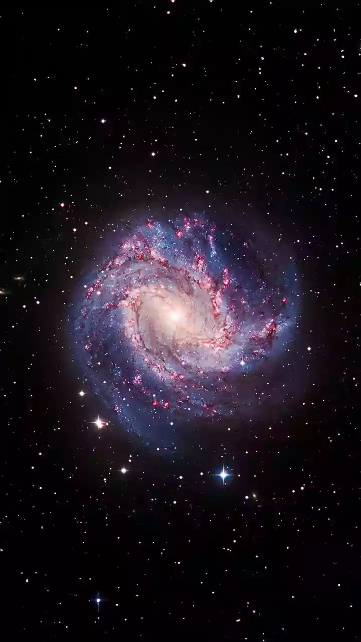The 30 August Mission Will Explore Both Galaxies and Planetary Systems