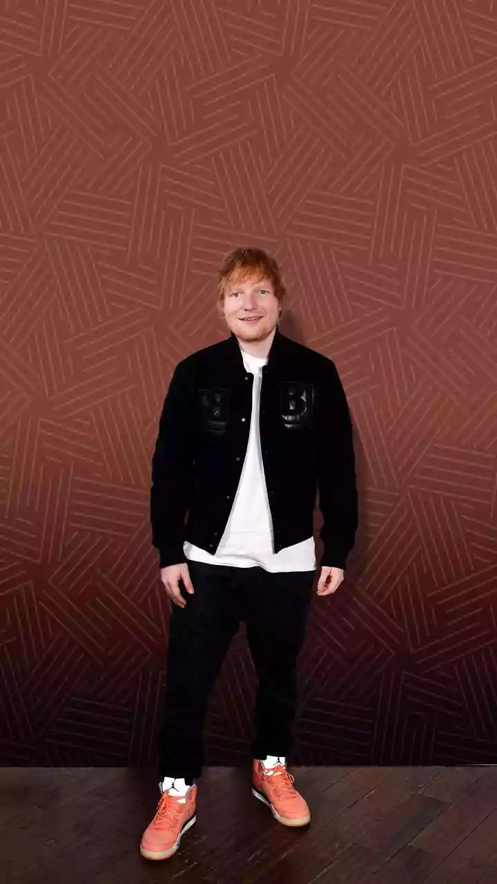 Ed Sheeran Reveals How Fatherhood Sparked His Dramatic Body Transformation