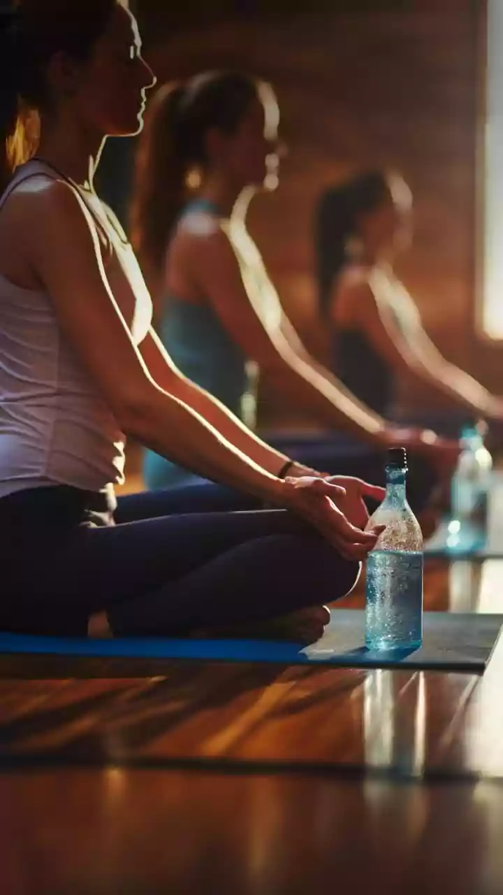 How Fun Yoga Movement Routines Help Teenagers Release Physical Tension And Mental Academic Stress