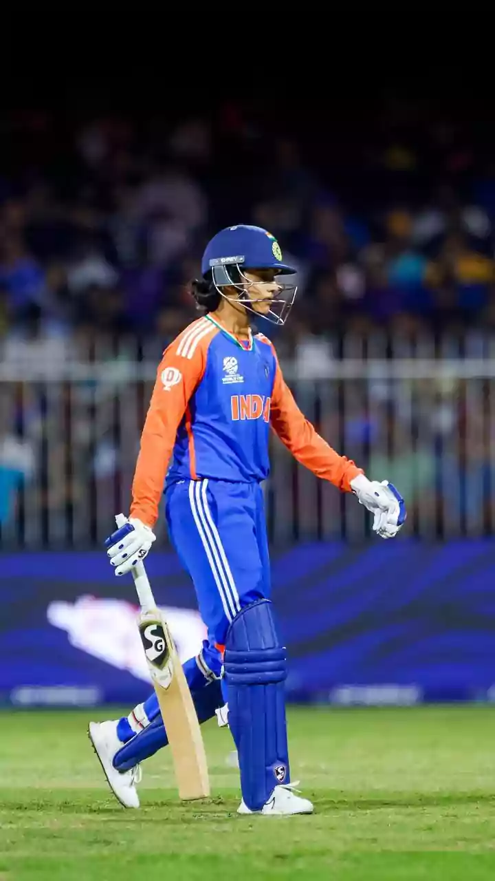 Smriti Mandhana - WPL will help India win the Women’s T20 World Cup 2026 in England