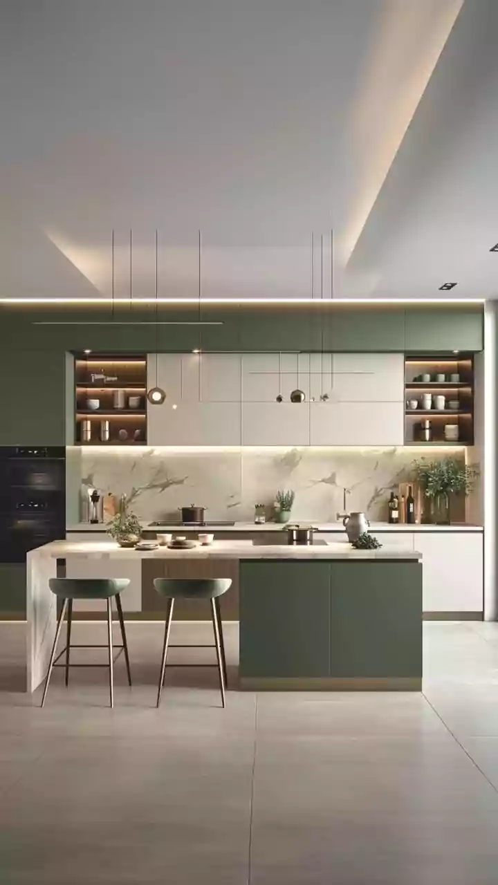 The Return of Freestanding Kitchen Larders: Clearing Countertops Without Renovation in Focus