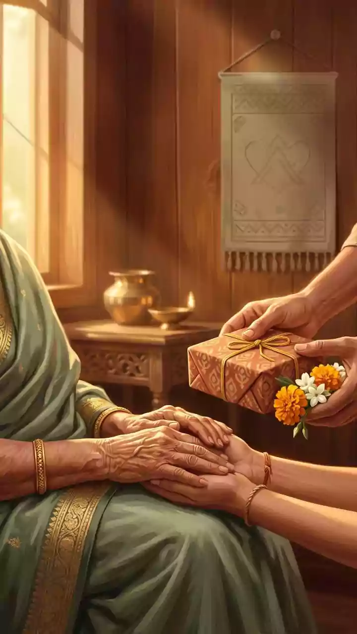 The Traditional Veeravati Karwa Chauth Story Revisits A Familiar Story Behind The Annual Observance