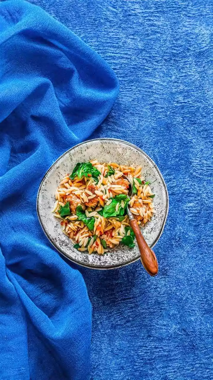 Quick Guide: Mastering Cajun Chicken Sausage Orzo