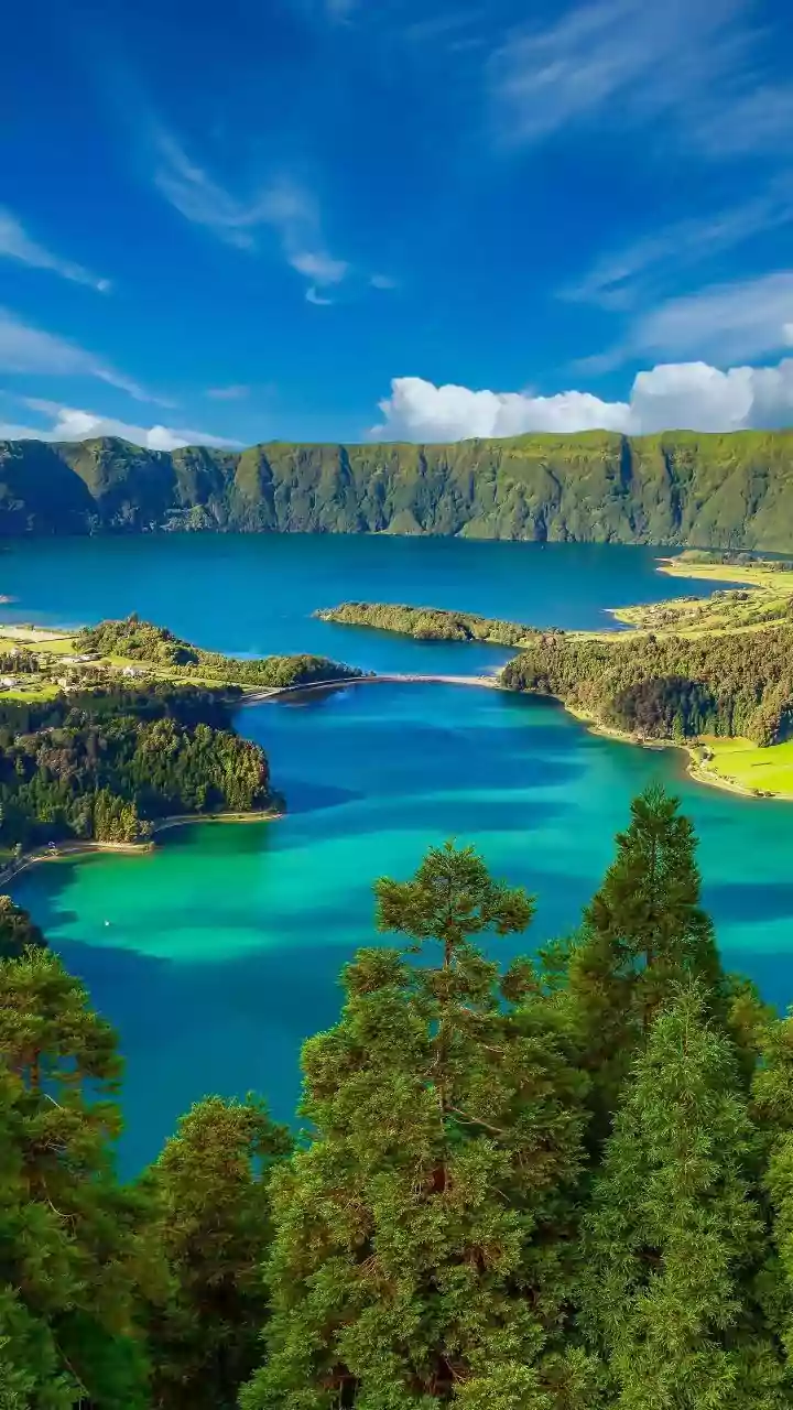 Things to see and do in the Azores