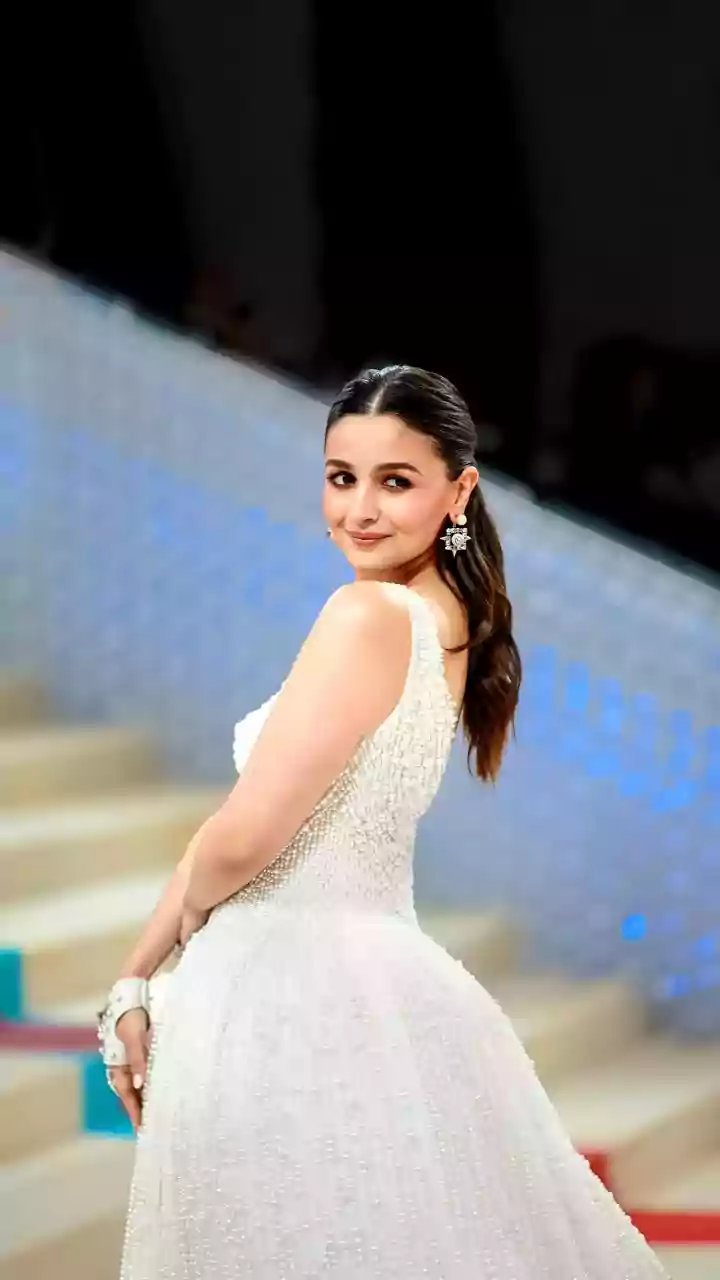 Cannes 2026: Alia Bhatt Touches Down In Nice In Carolina Herrera Blazer And Gucci Accessories