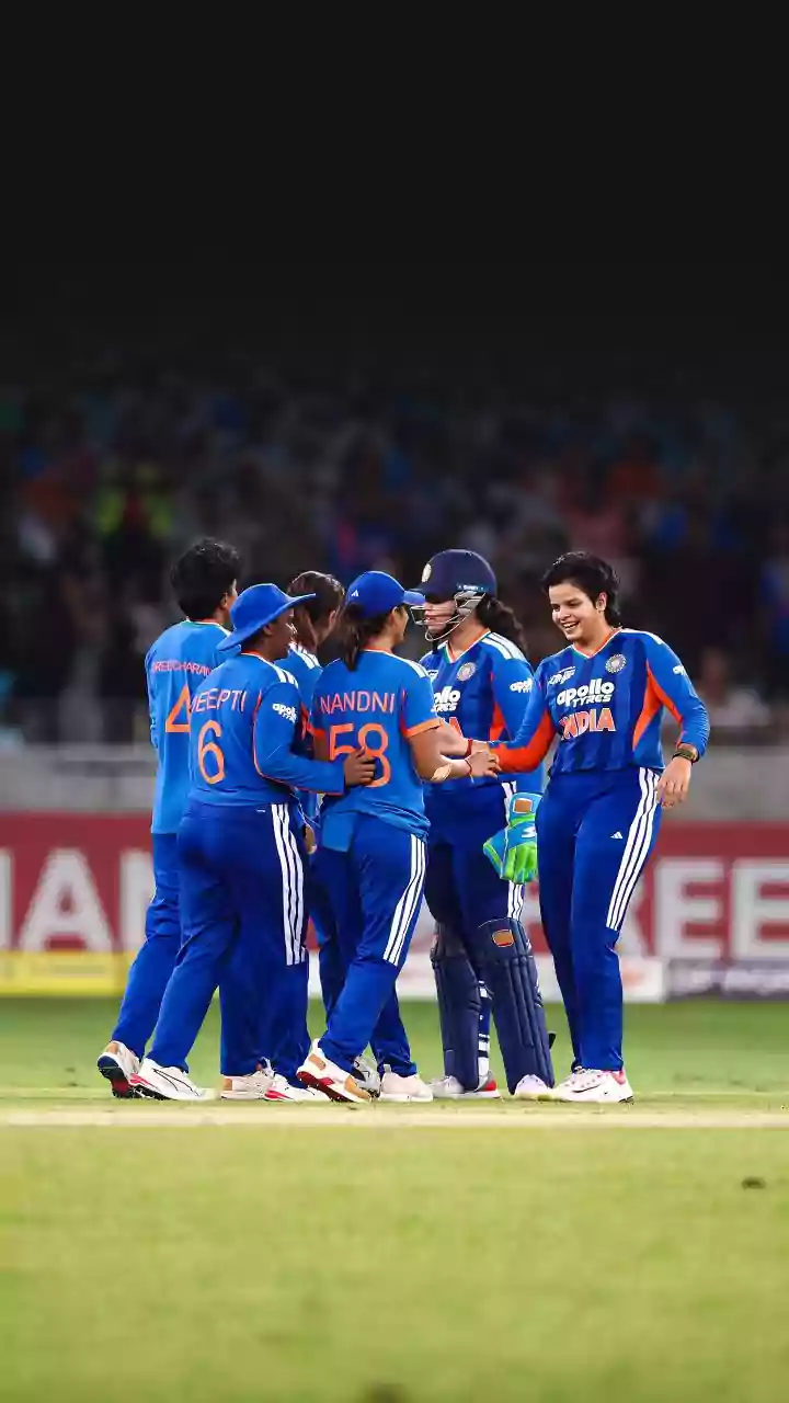 India beat Sri Lanka to win Women's T20 Asia Cup