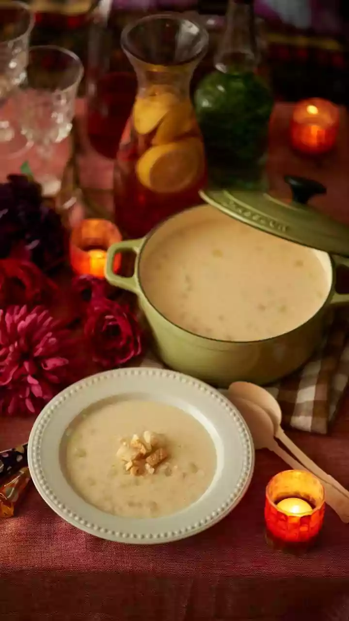 Prepare Your Gut For Heavy Festive Dining With Clean Eating Tips And Light Soups