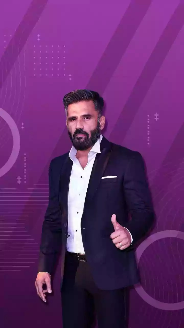 Suniel Shetty's Secrets: Staying Strong & Fit