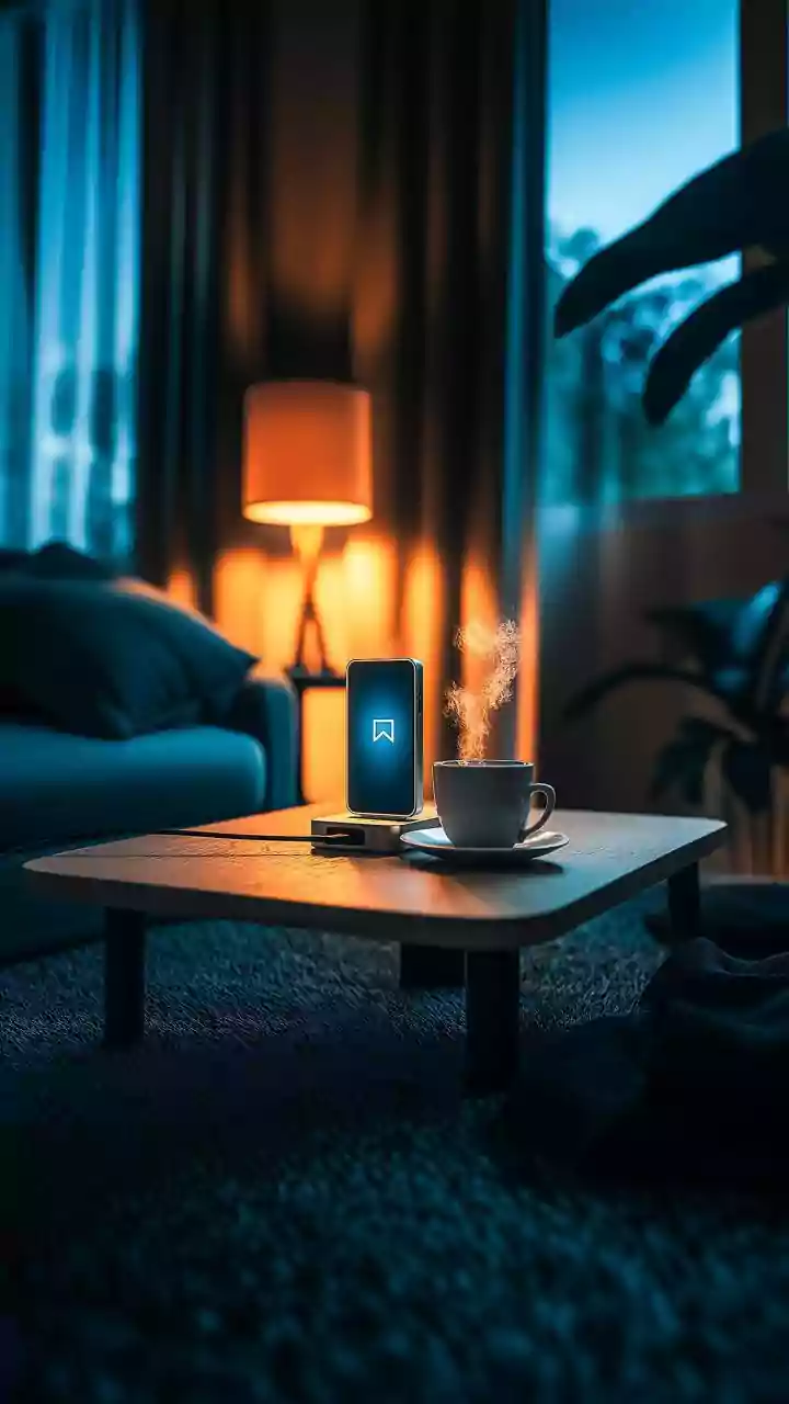 Set Hard Workplace Boundaries With a Digital Unplugged Evening Ritual
