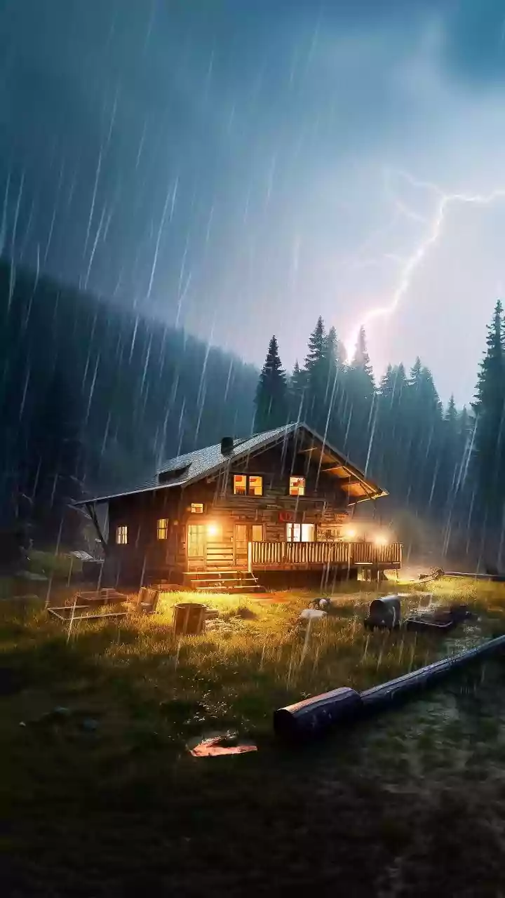Heavy Rain and Storm Alerts Issued Across 17 States in India
