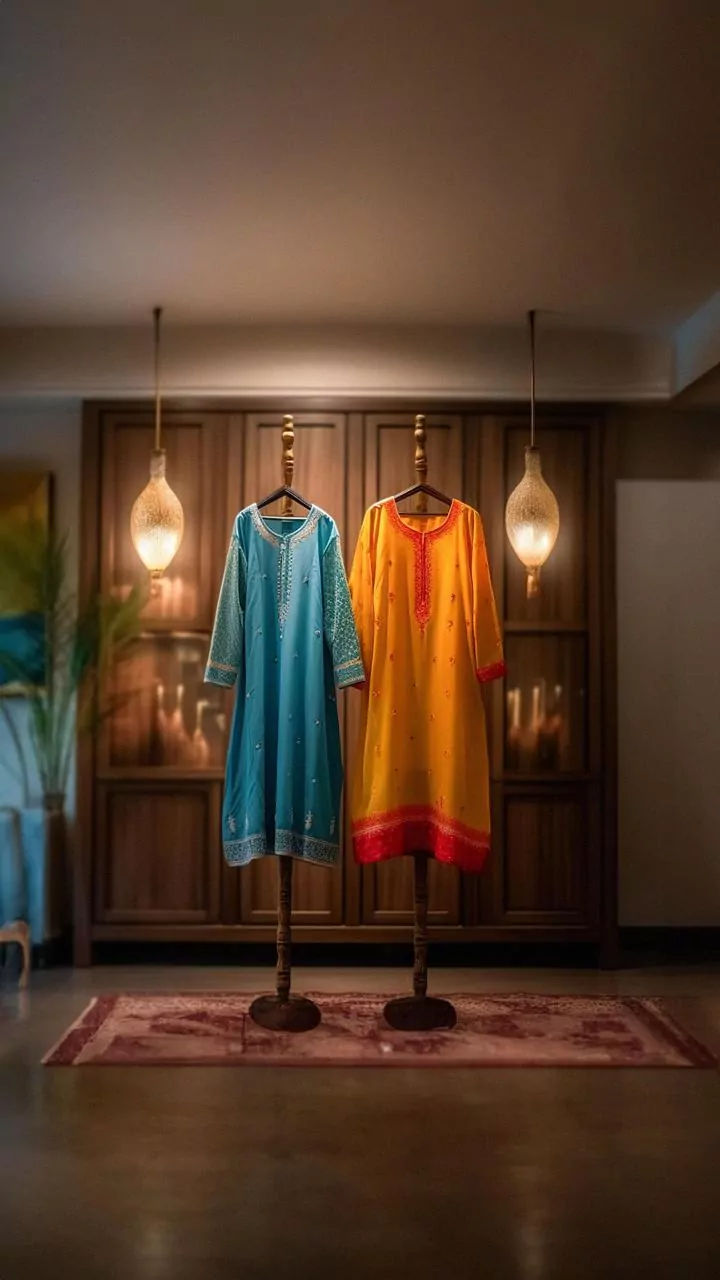 Winter fashion: How to style velvet tunics