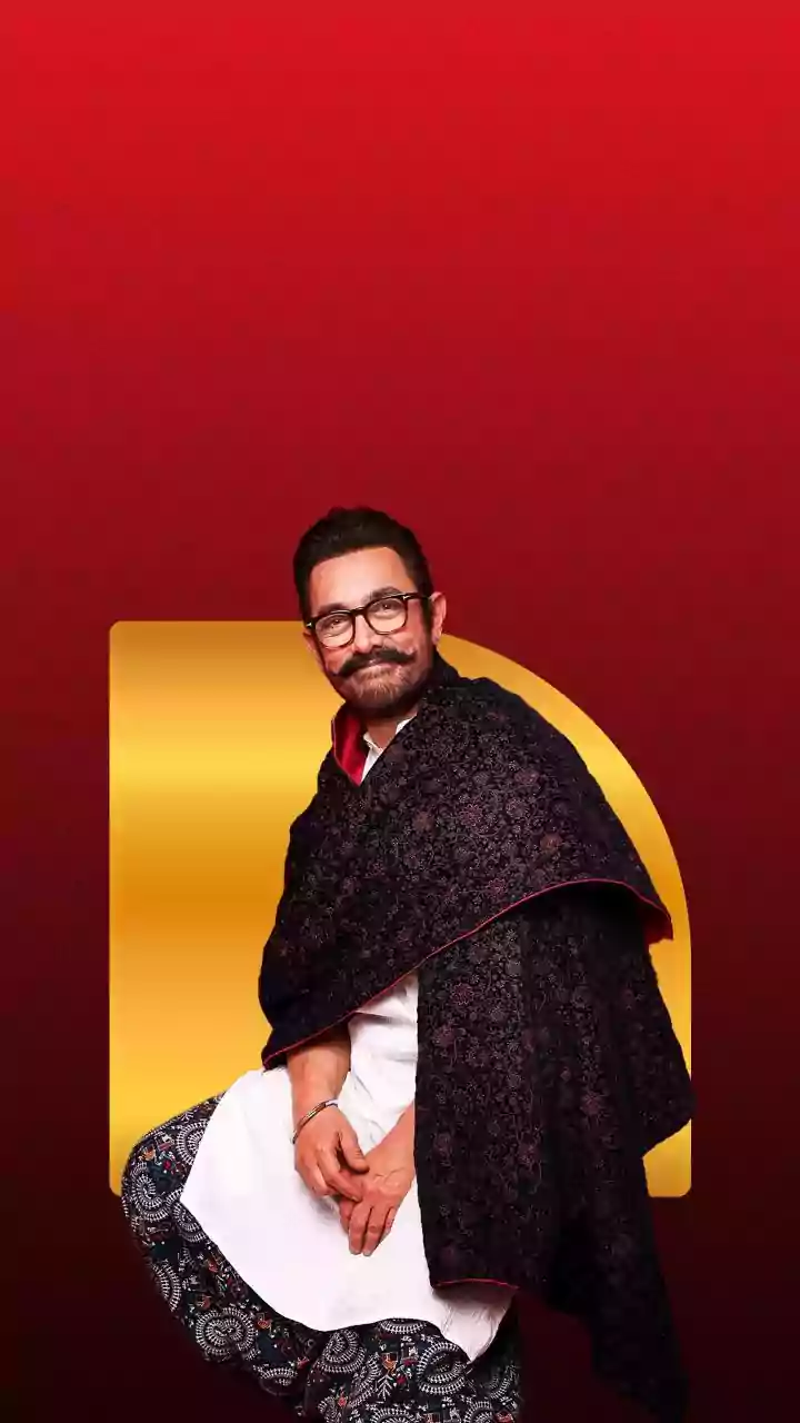 Sunil Grover's Aamir Mimicry: Team's Marketing Masterclass