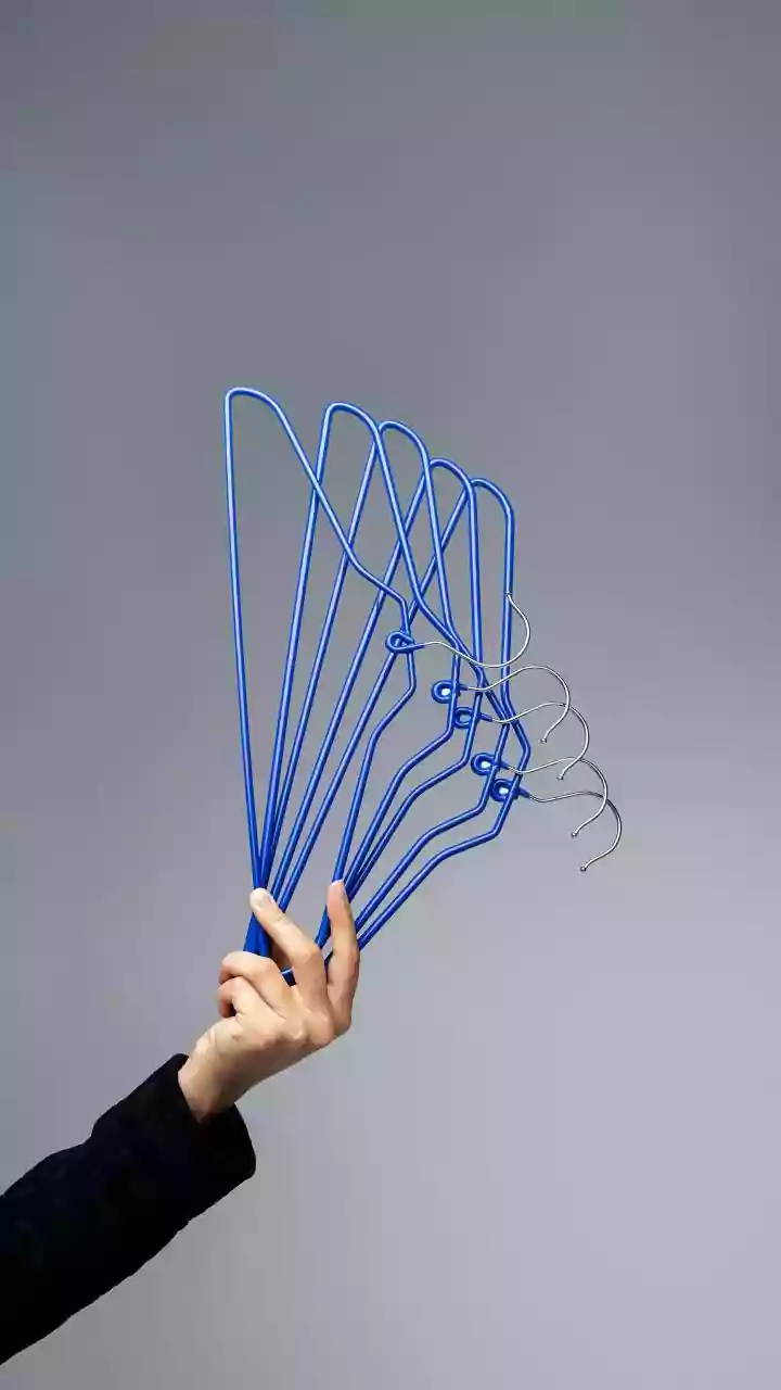 Wire Art Is The Anti-Messy Craft Project
