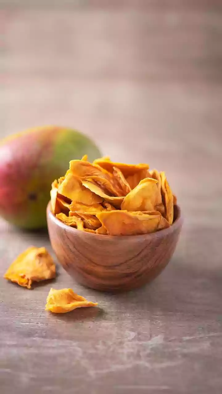 Dehydrated Chili Raw Mango Slices Make a Massive Comeback