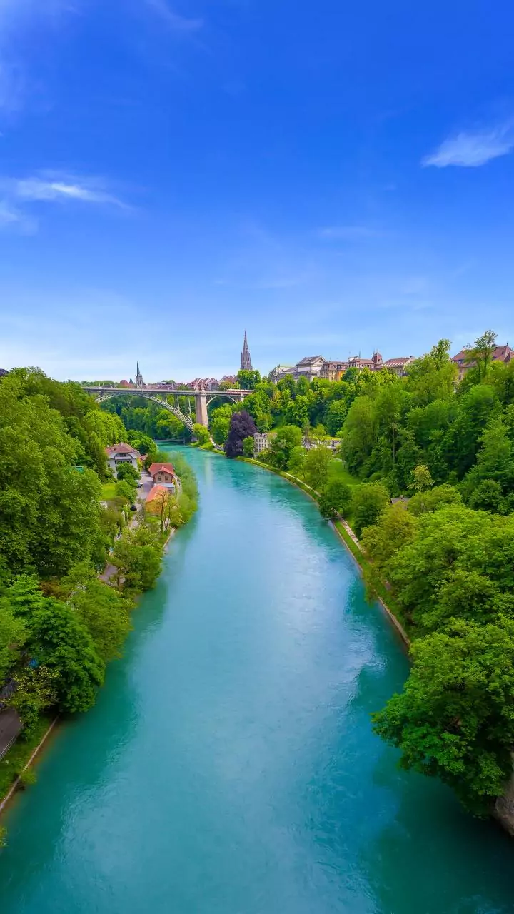 What Makes Switzerland's Bern The Most Livable City For 2026?