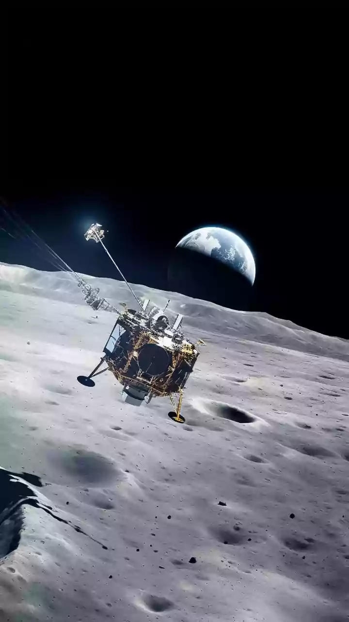 Chandrayaan-1 data reveals 2 ancient impacts in Mare Australe