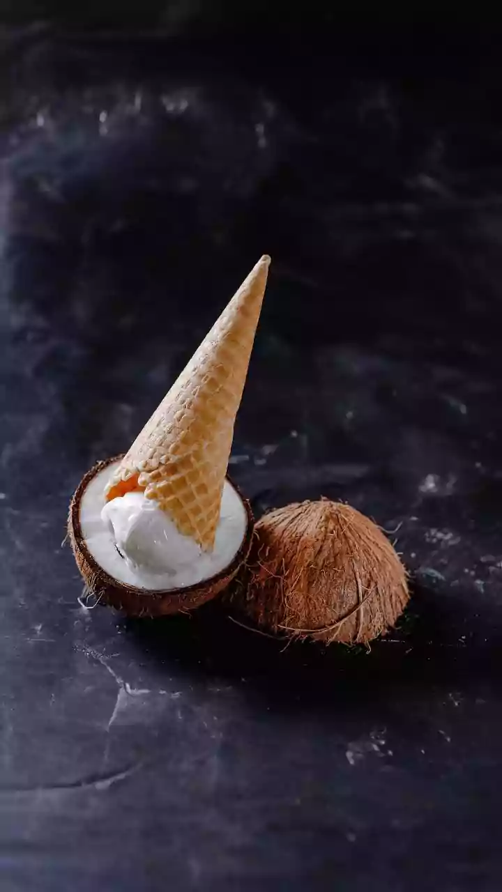 Mumbai, Bengaluru And Hyderabad Lead India's Coconut Ice Cream Craze